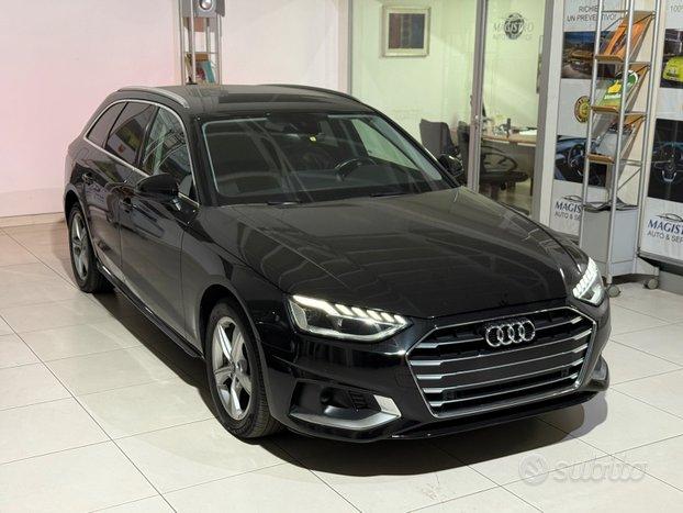 AUDI A4 Avant 35 TDI 2.0 163 CV Mhev Diesel Ibrido