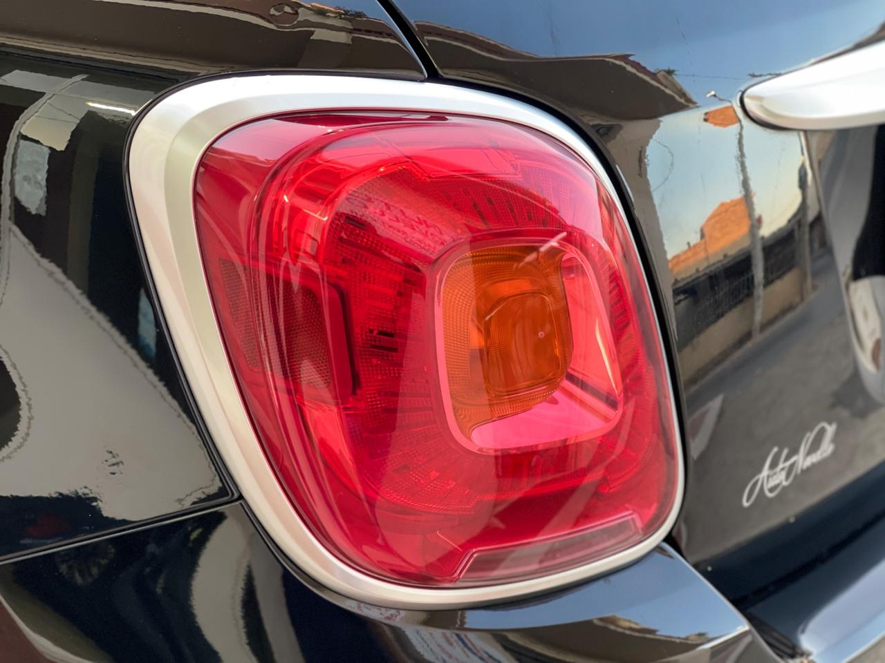 Fiat 500X 1.6 MultiJet 120 CV Cross