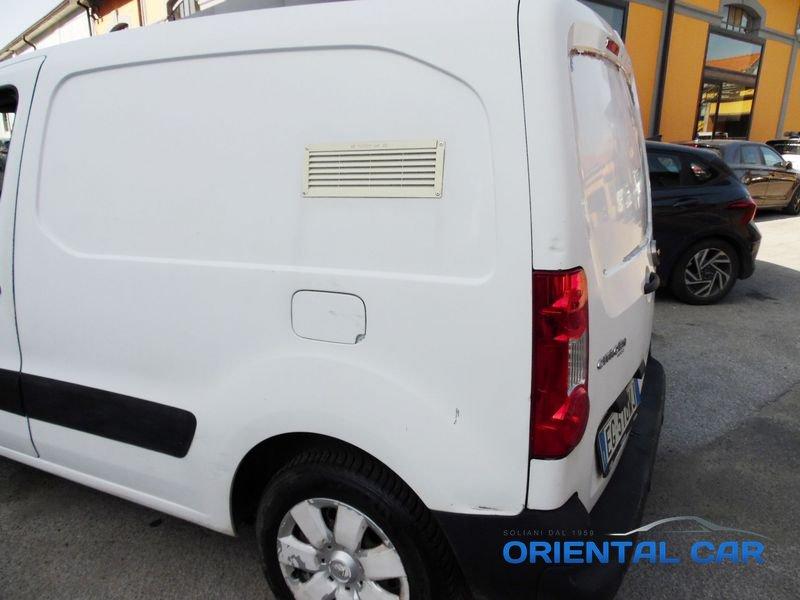 Citroën Berlingo 1600 hdi van 3 POSTI TRASPORTO CANI / ANIMALI