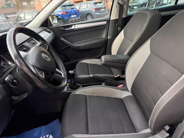SKODA Rapid Spaceback 1.4 TDI 90 CV Design Edition