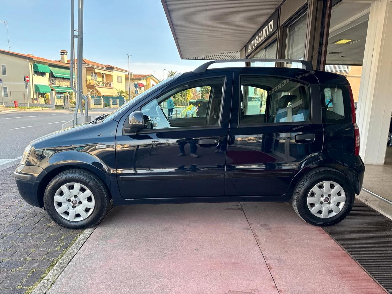Fiat Panda 1.2 Dynamic