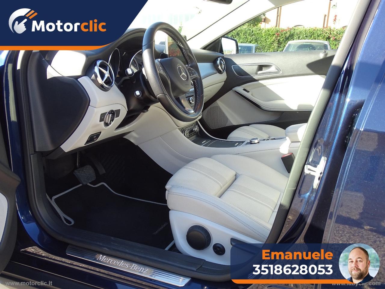 MERCEDES-BENZ GLA 250 Automatic 4Matic Premium