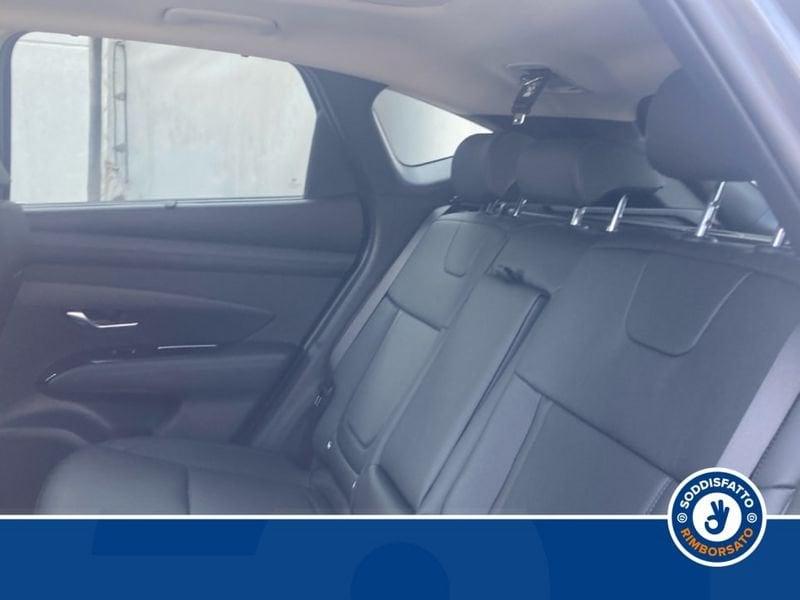 Hyundai Tucson 1.6 HEV AT 4WD Exellence (LP, PP)