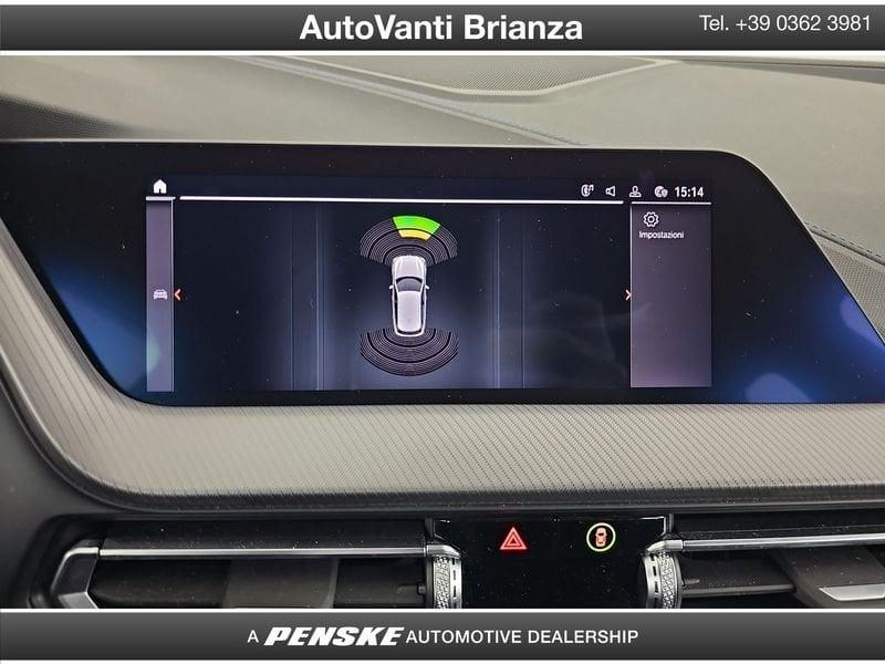 BMW Serie 1 116d Msport