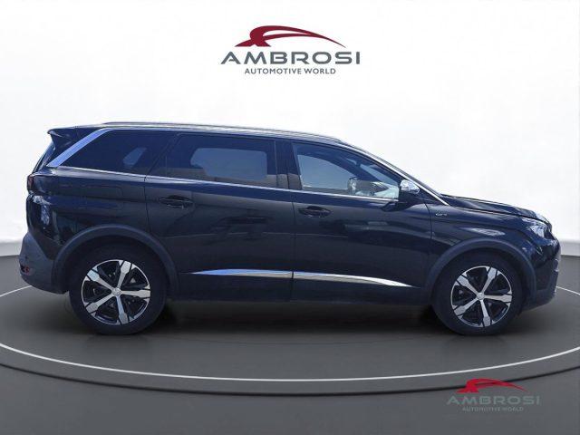 PEUGEOT 5008 BlueHDi 180 S&S EAT8 GT 7 Posti