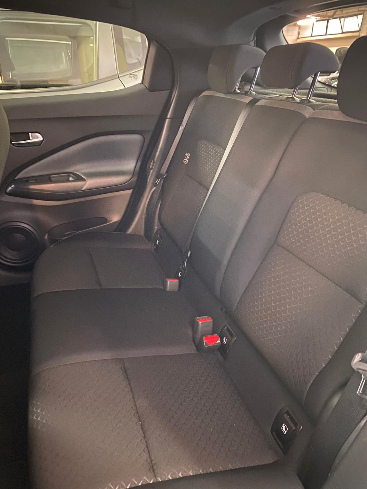 Nissan Juke 1.0 DIG-T 114 CV DCT N-Connecta