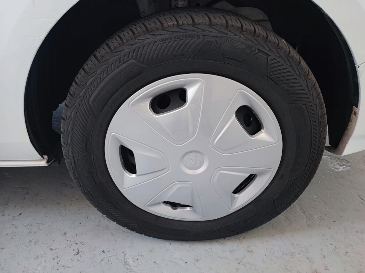 Ford Transit Custom 2.0 tdi 130 cv VAN