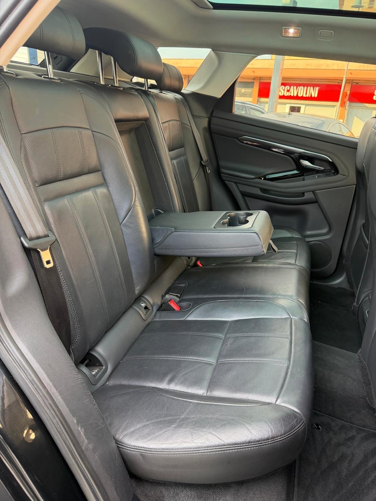 Land Rover Range Evoque 2.0D I4 180 CV AWD Auto SE