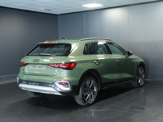 AUDI A3 allstreet TDI 150CV S tronic Identity Contrast