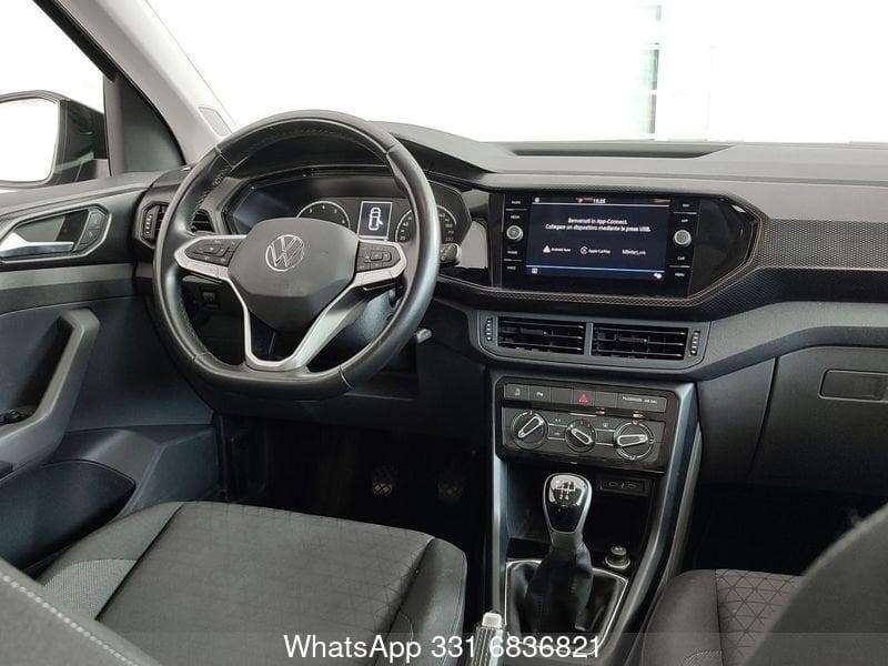 Volkswagen T-Cross T-Cross 1.0 TSI 110 CV Style