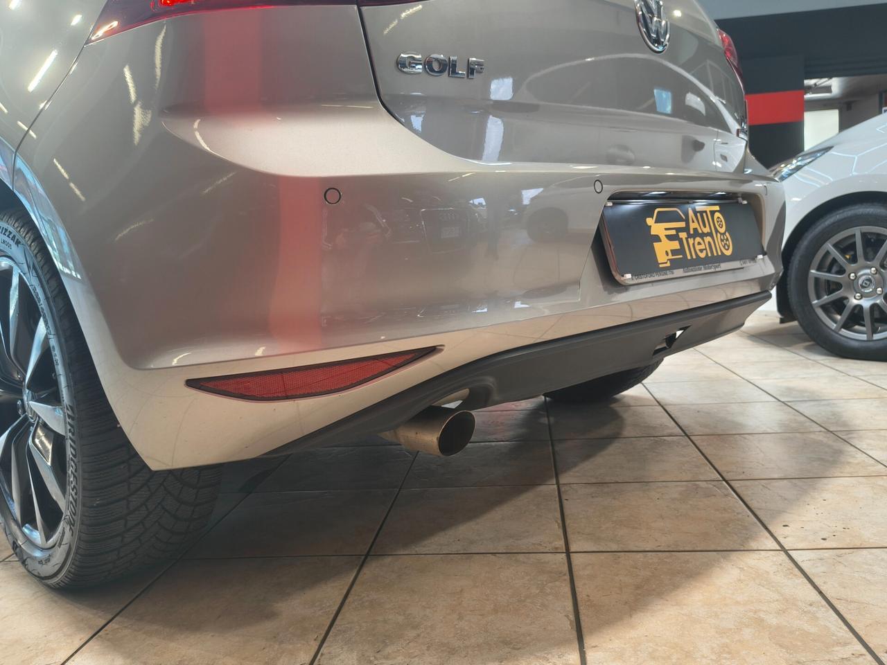 Volkswagen Golf 1.6 TDI 115CV DSG 5p. GANCIO TRAINO