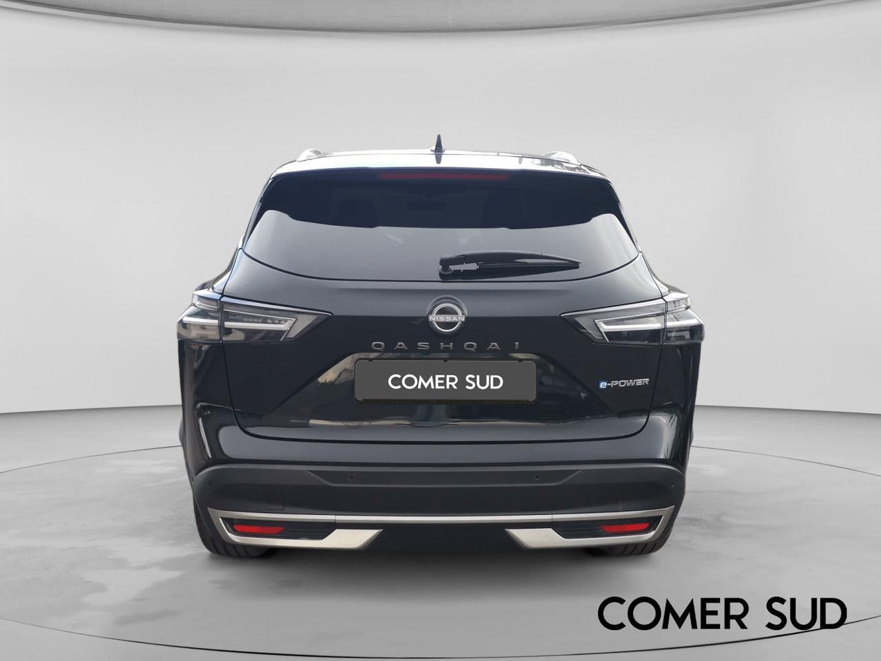 NISSAN Qashqai III 2024 - Qashqai 1.5 e-power N-Connecta 2wd