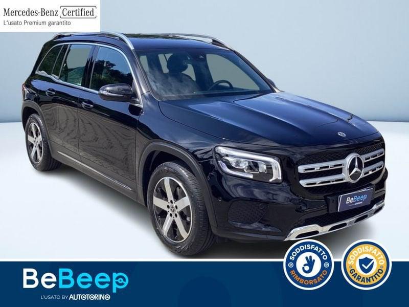Mercedes-Benz Classe GLB GLB 180 SPORT PLUS AUTO