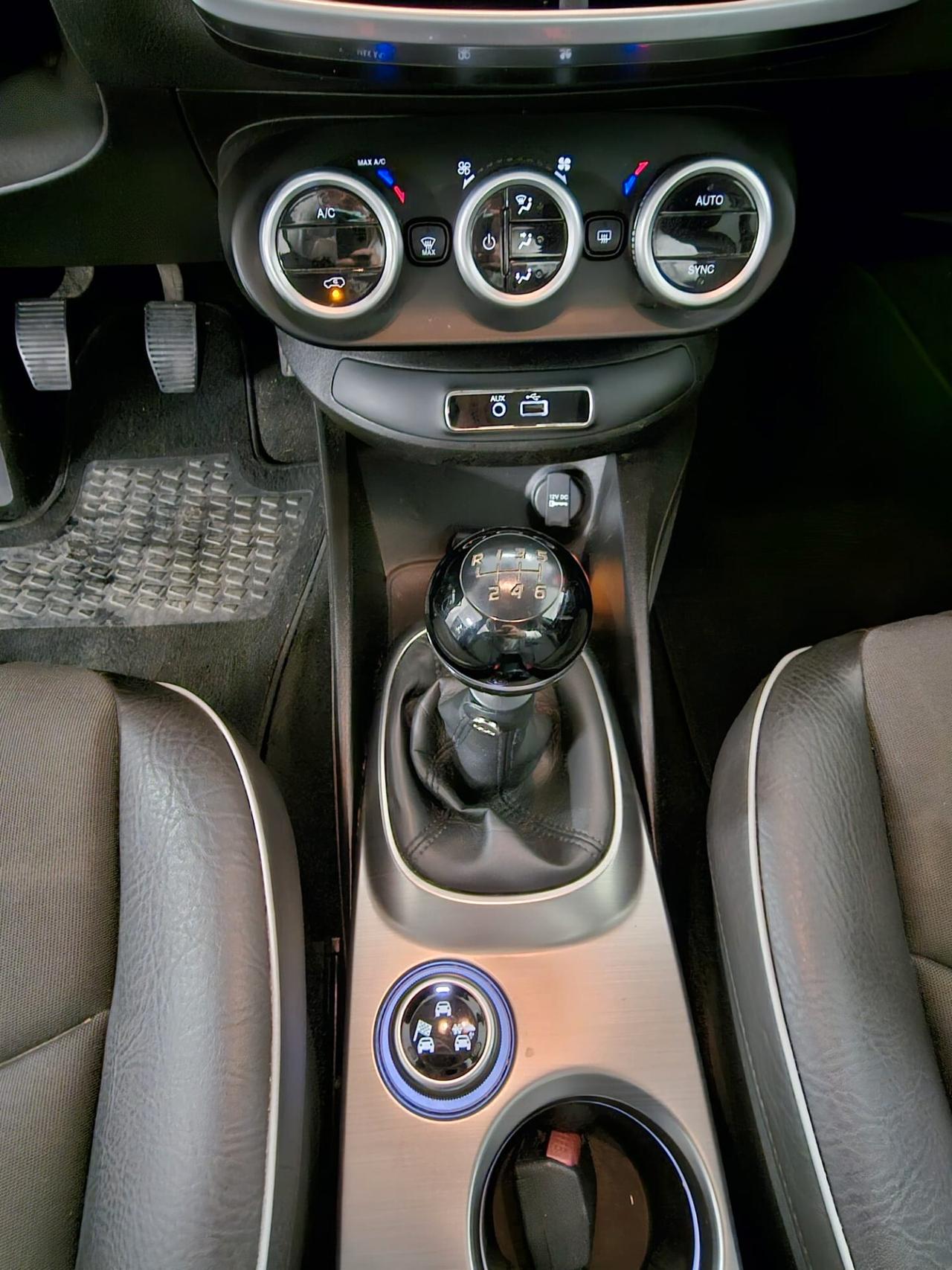 Fiat 500X 1.6 MultiJet 120 CV Lounge