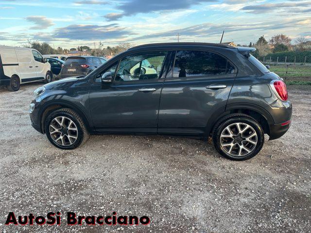 FIAT 500X 2.0 MultiJet 140 CV AT9 4x4 Cross Plus