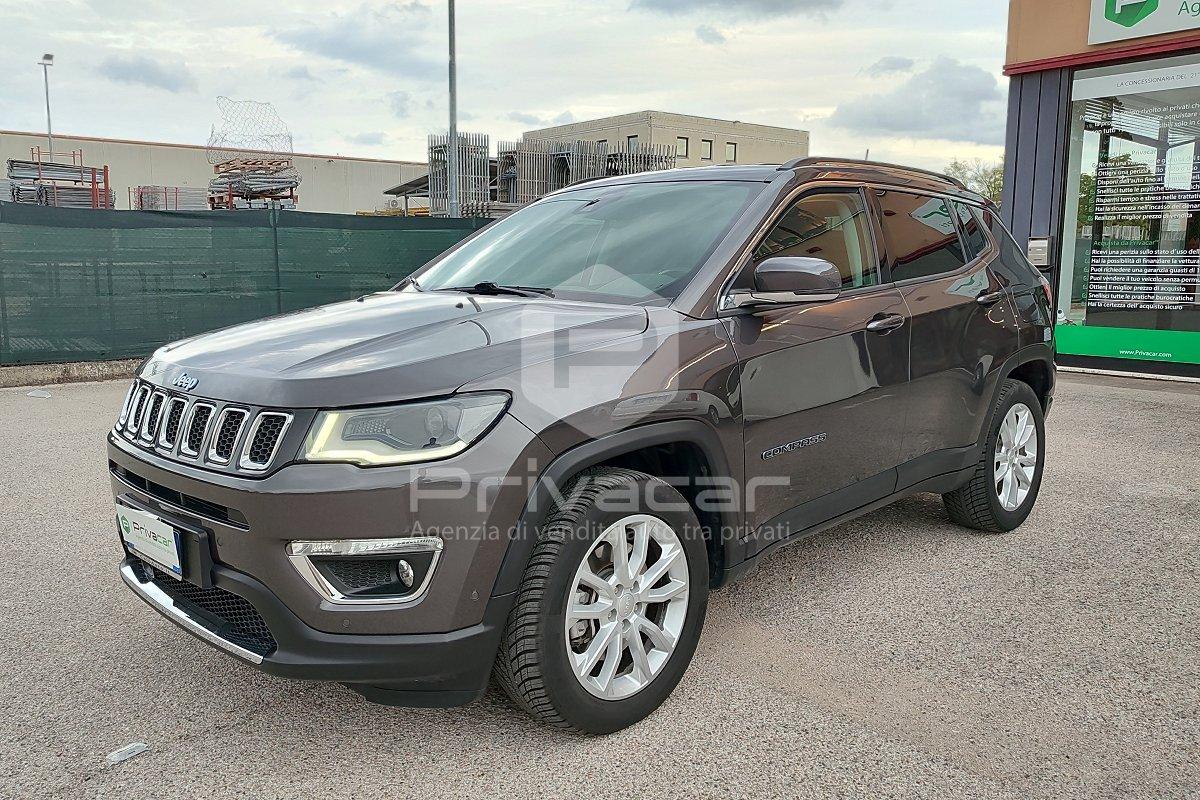 JEEP Compass 1.3 Turbo T4 190 CV PHEV AT6 4xe Limited