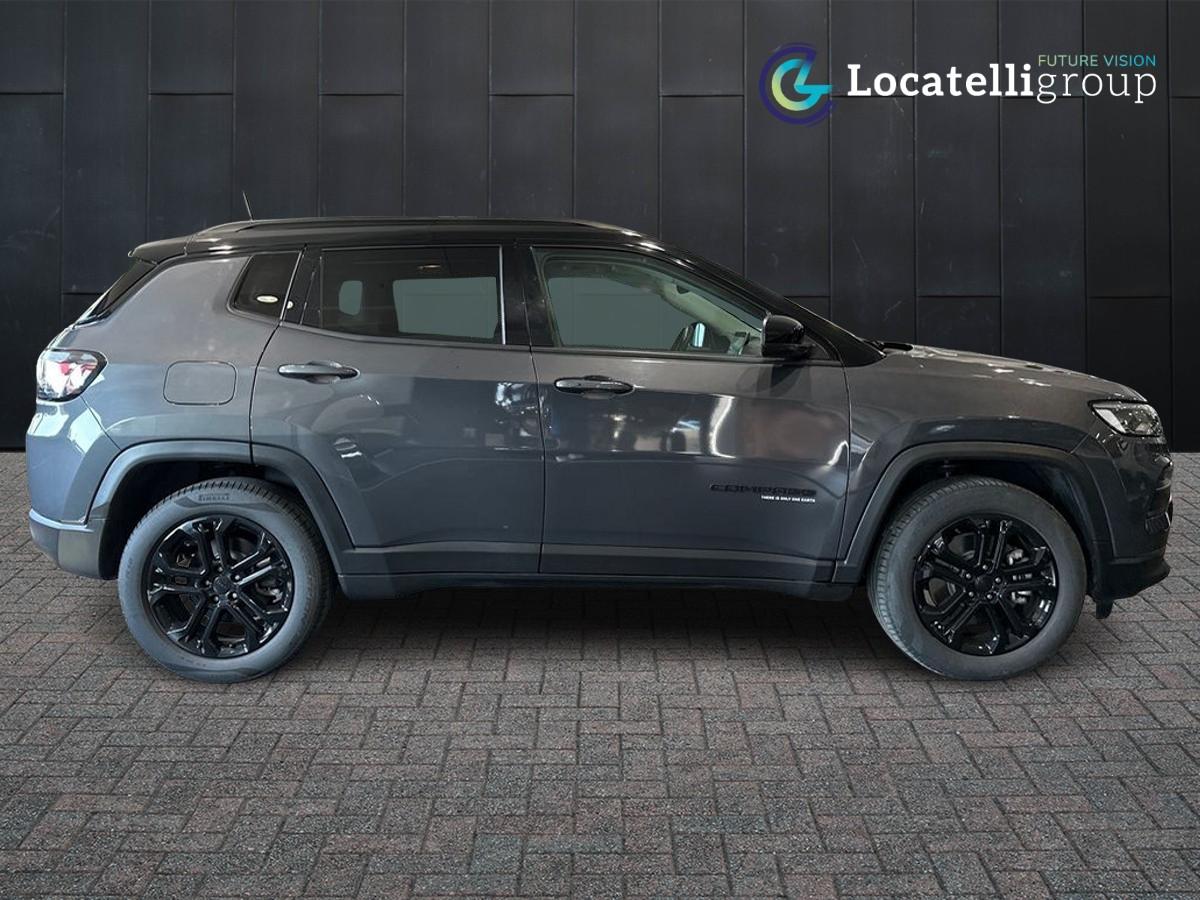 JEEP Compass Plug-In Hybrid My22 Upland 1.3 Turbo T4 Phev 4xe At6 240cv