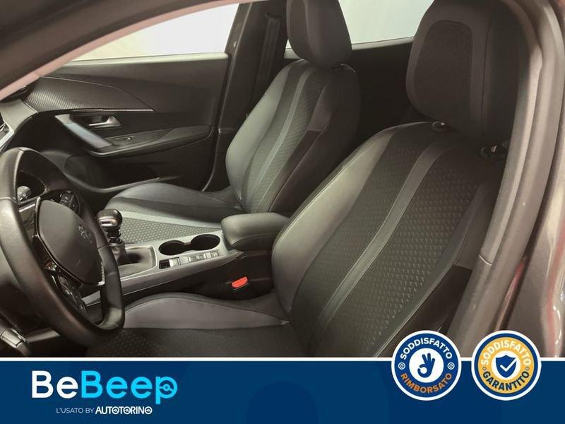 Peugeot 2008 1.2 PURETECH ALLURE NAVI PACK S&S 130CV