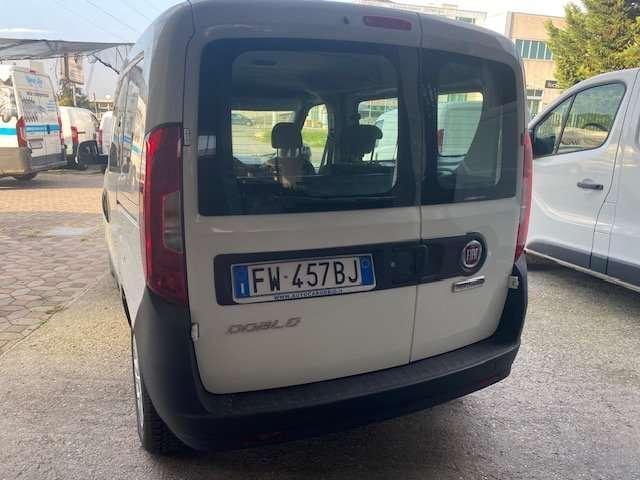 Fiat Doblo 1.3 MTJ 95 CV N1 COMBI 5 Posti