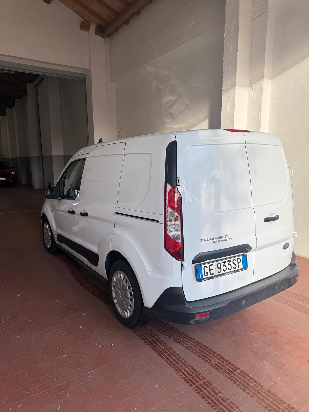 Ford Transit Connect 2021 furgoncino