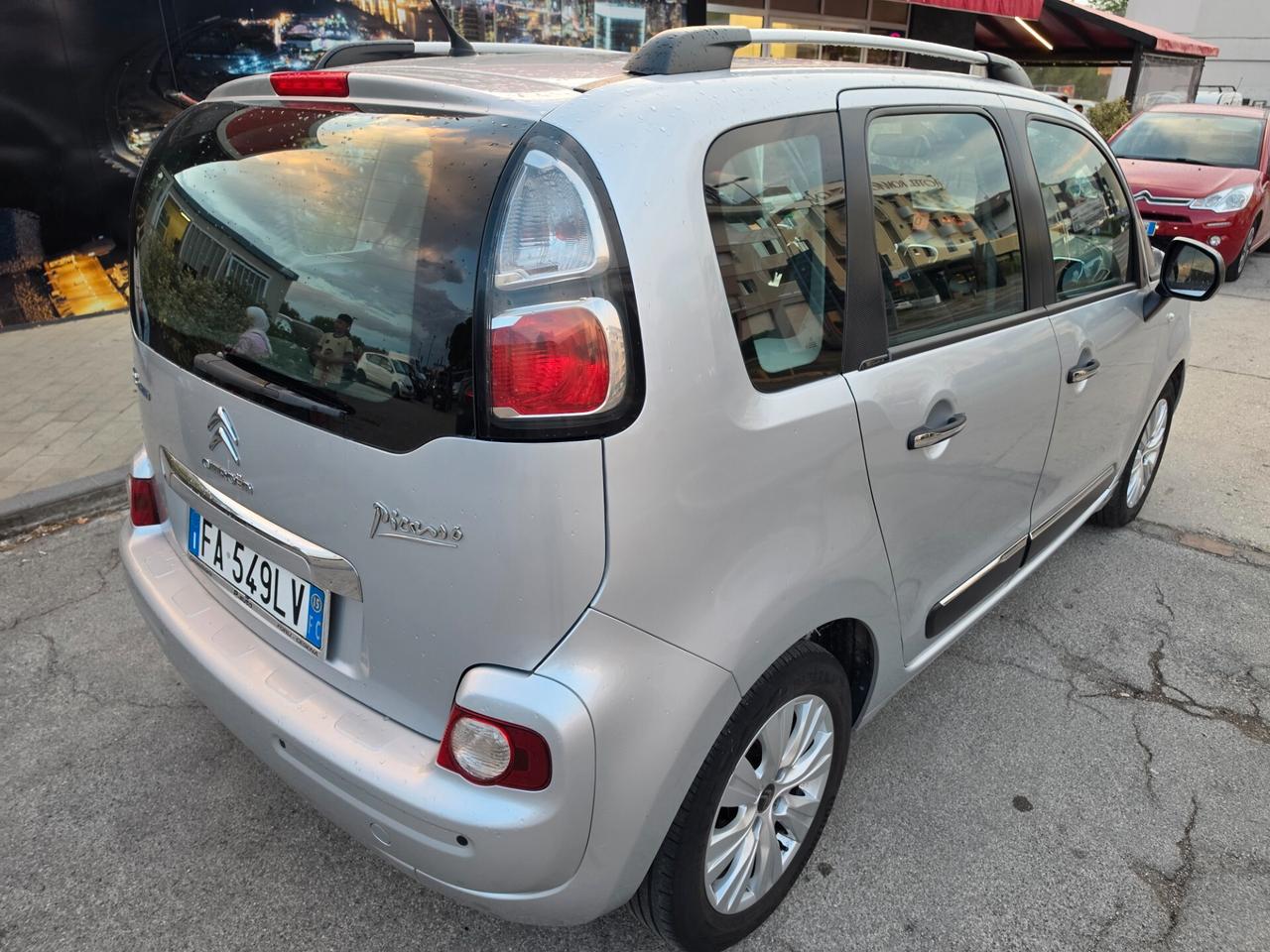 Citroen C3 Picasso BlueHDi 100 Exclusive