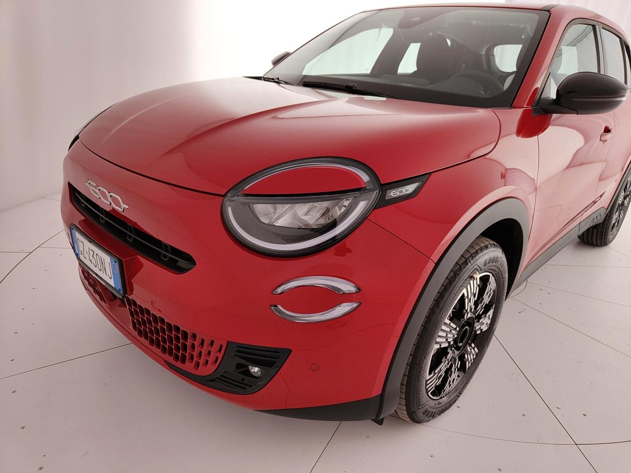 Fiat 600 Hybrid 145 CV DCT MHEV