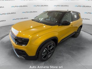Jeep Avenger Avenger 1.2 Turbo 100 CV Summit Freedom *PROMO AZZURRA*