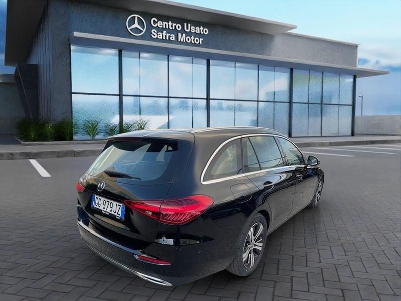 Mercedes-Benz Classe C C 200 d Mild hybrid S.W. Sport