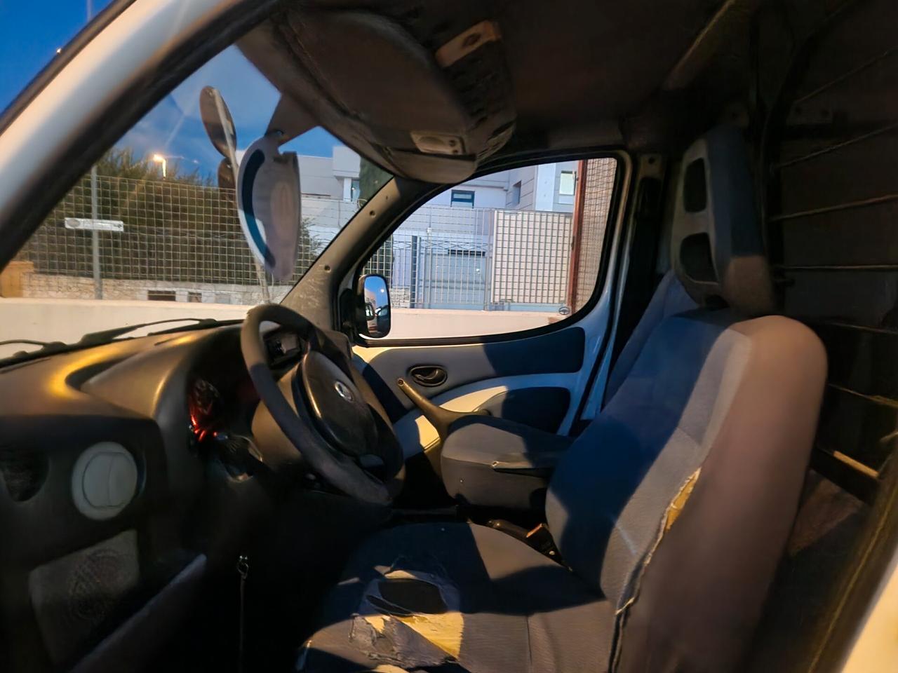 Fiat Doblo 1.9 JTD cat Cargo Lamierato