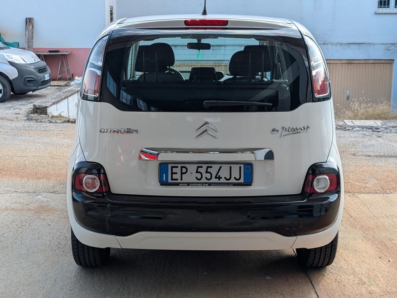 Citroen C3 Picasso 1.4 VTi 95 Exclusive UNICO PROPRIETARIO