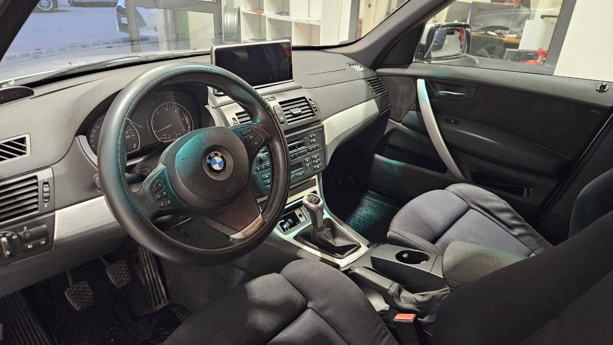 BMW X3 Xdrive20d (2.0d) 177cv