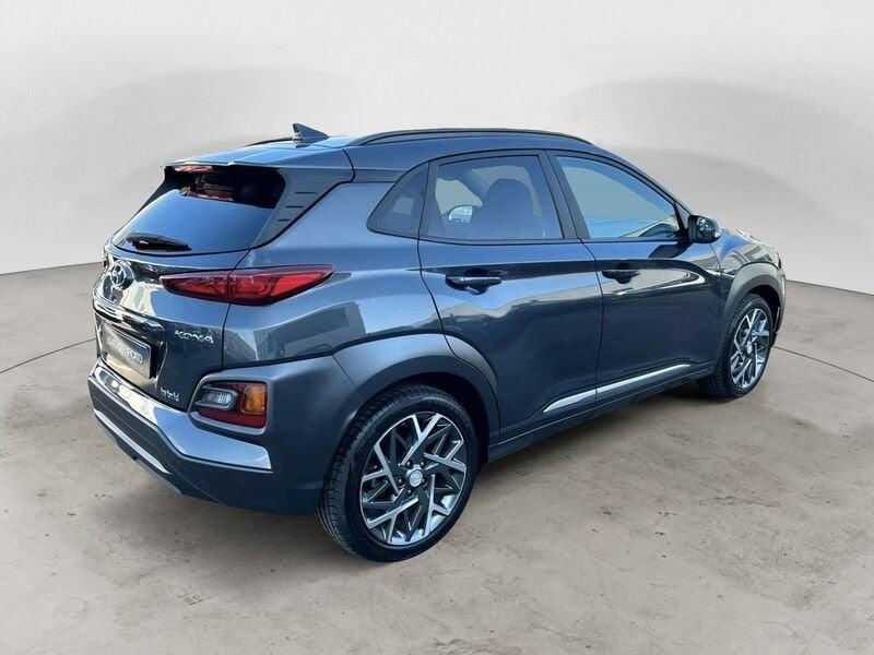 Hyundai Kona HEV 1.6 Hybrid 141 CV Automatica NAVI XPrime