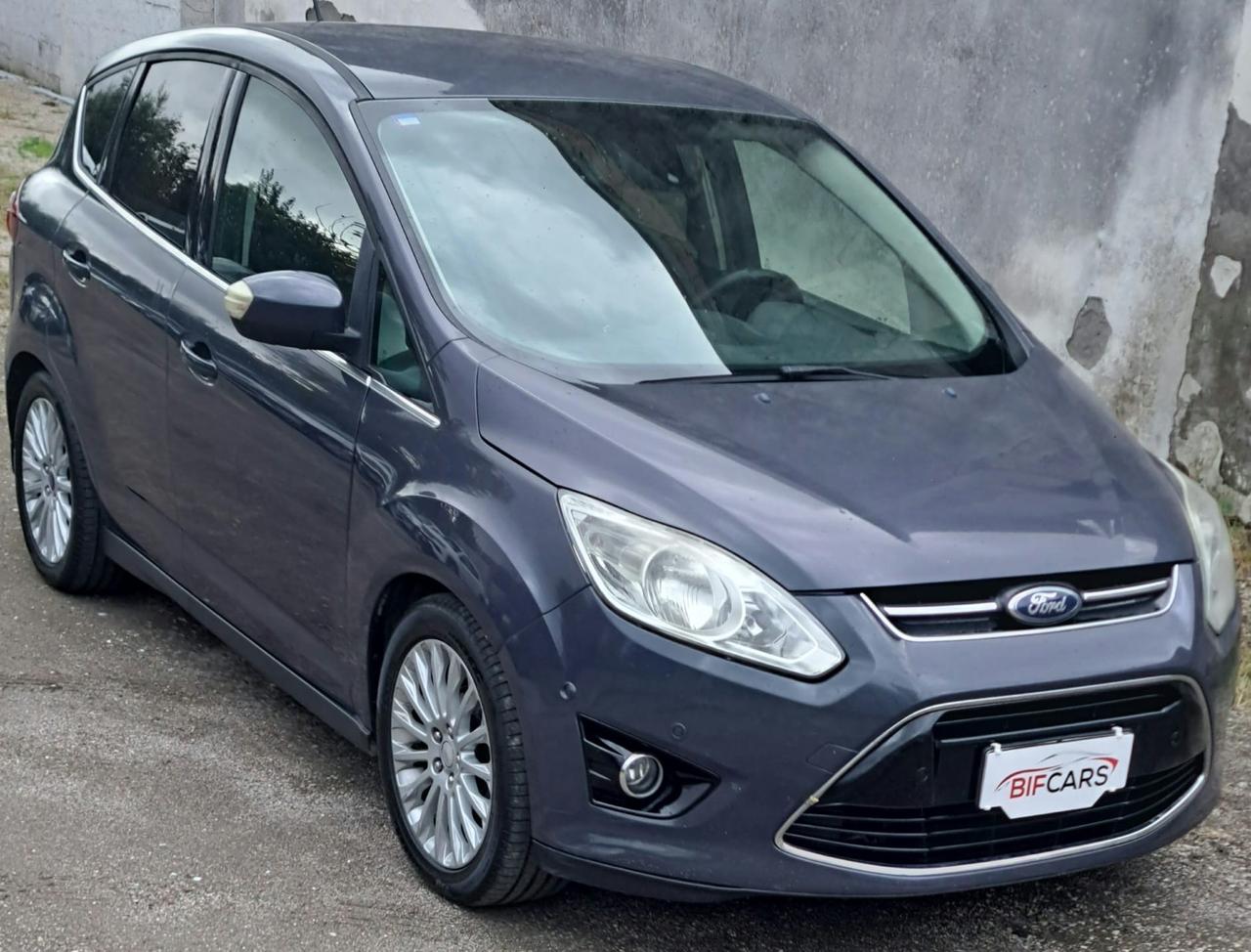Ford C-Max 1.6 TDCi 115CV Titanium