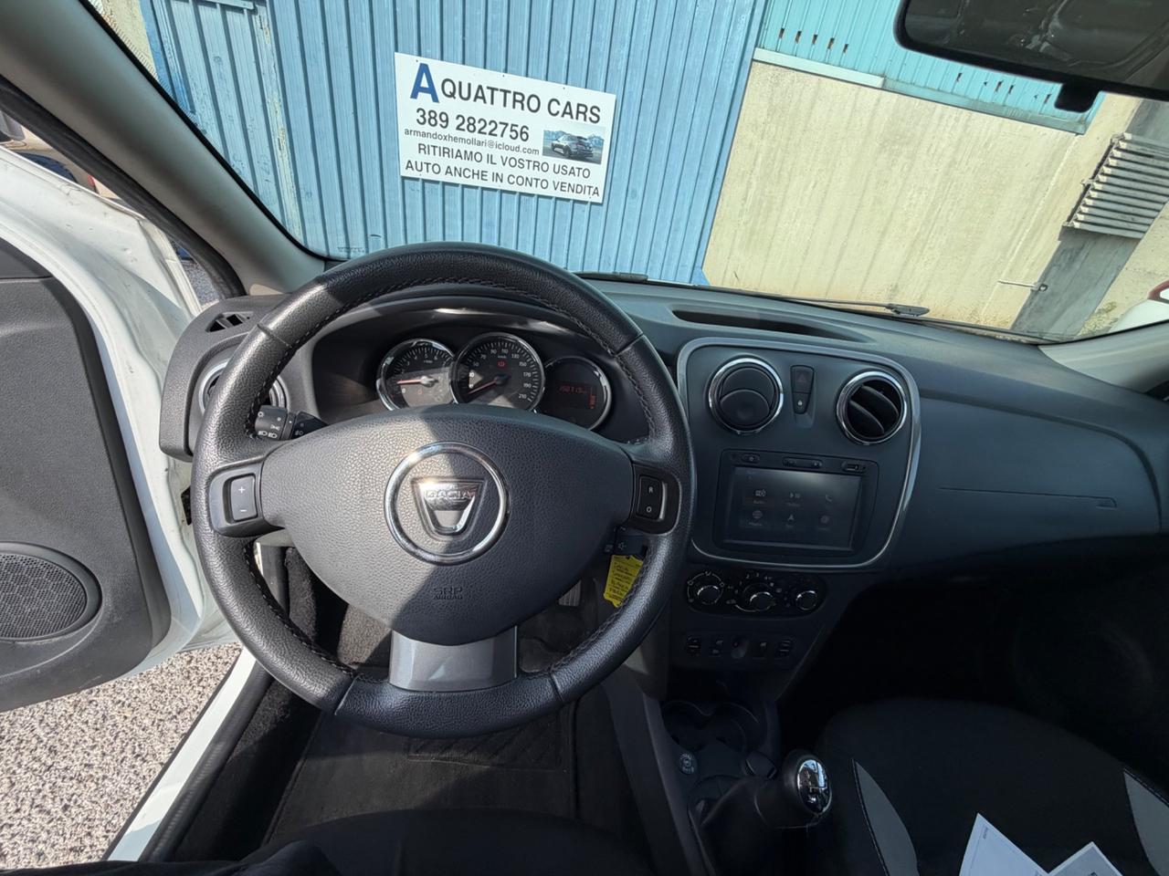 Dacia Sandero 0.9 TCe 12V TurboGPL 90CV Start&Stop Lauréate