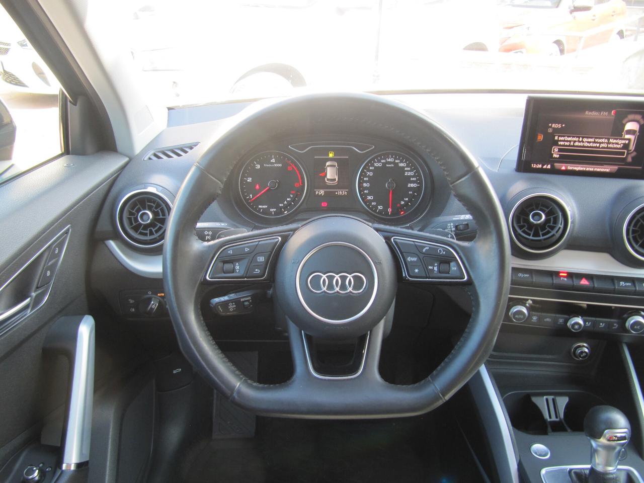 Audi Q2 35 TDI quattro S tronic line Edition