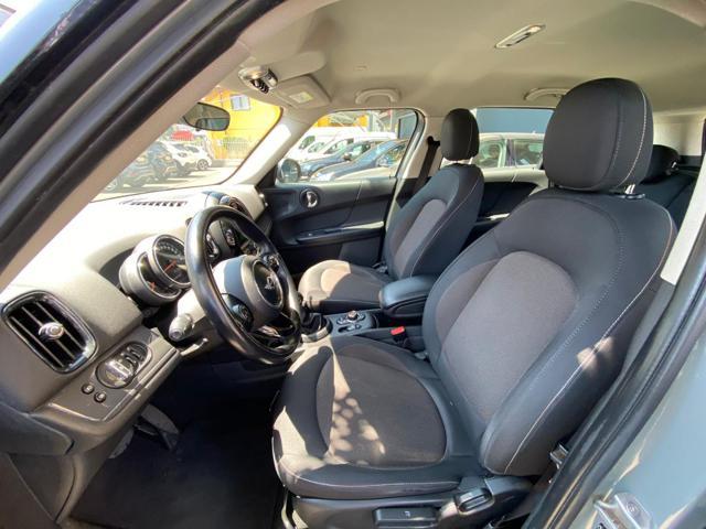 MINI Countryman 2.0 Cooper D Business Countryman ALL4 Automatica