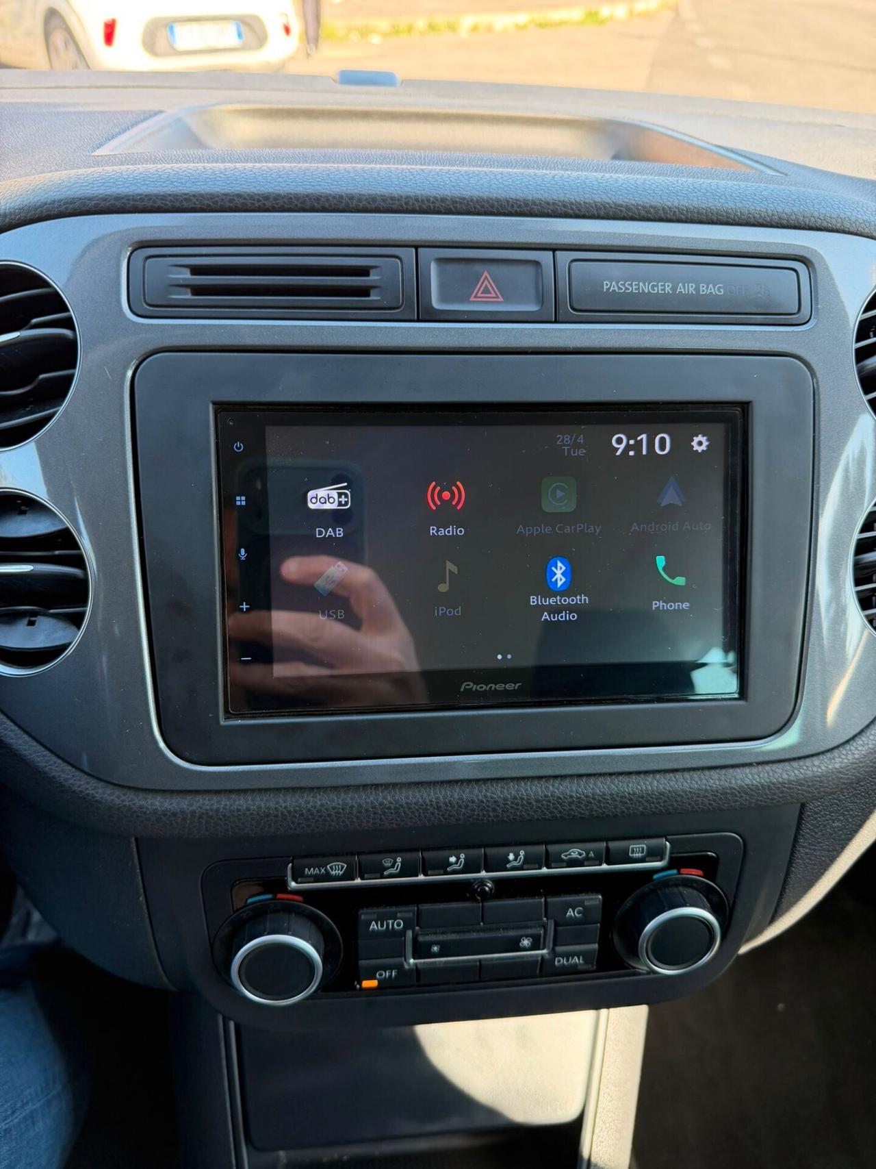 Volkswagen Tiguan 2.0 TDI 140 CV 4MOTION DSG Track & Style