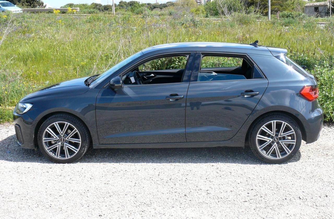 Audi A1 SPB 30 TFSI S tronic Admired (M1304)