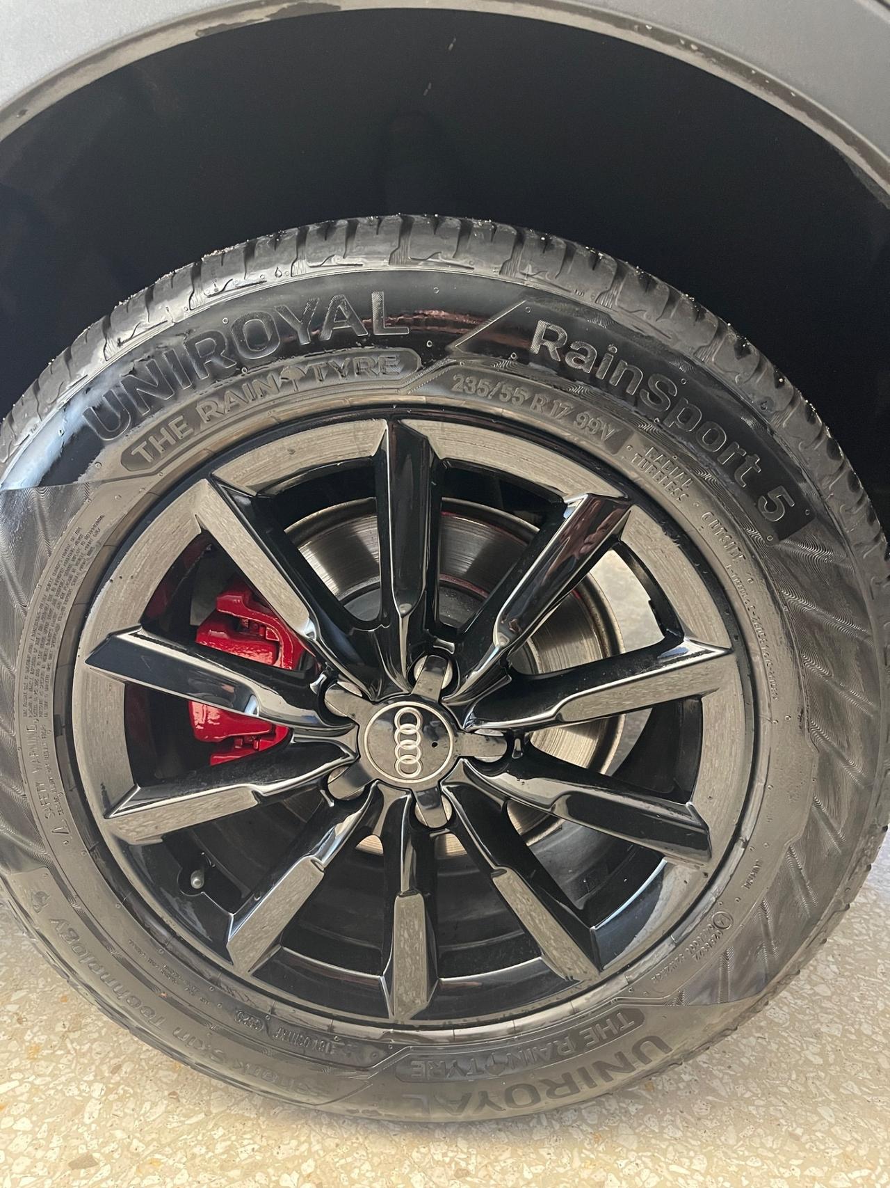 Audi Q3 2.0 TDI 150 CV quattro