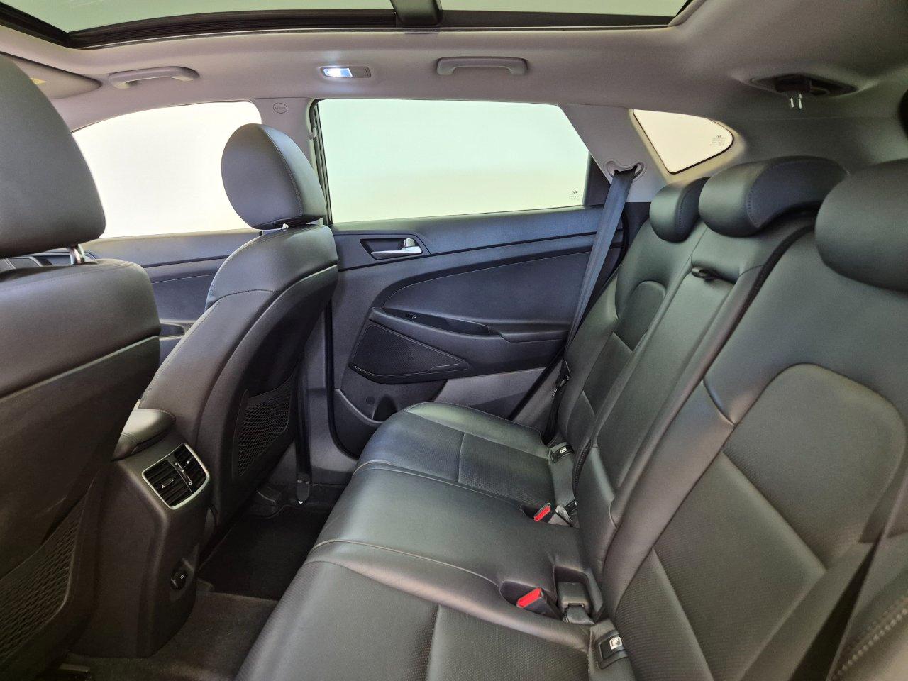 Hyundai Tucson 1.6 t-gdi Xprime Techno 2wd 177cv dct - UNIPROPRIETARIO - Cam - Tetto