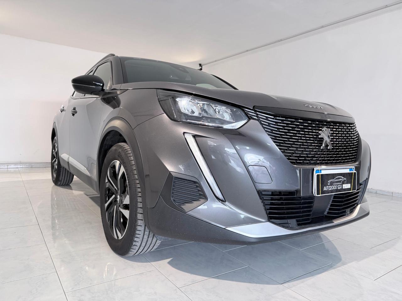 Peugeot 2008 HDI 130CV ALLURE AUTOMATICA