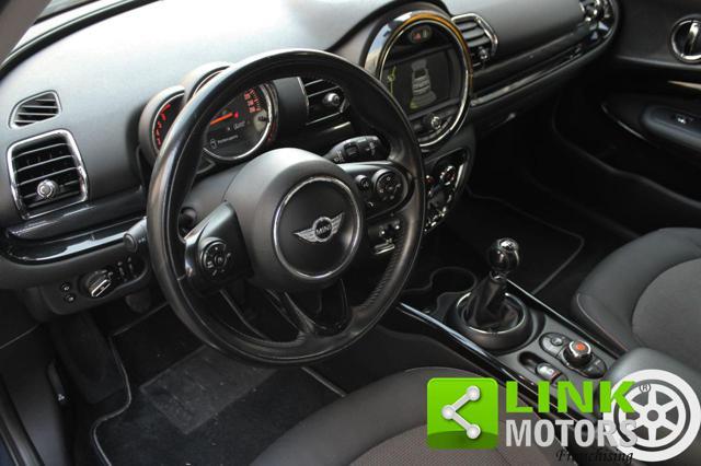 MINI Clubman One D 1.5 116 CV (F54)