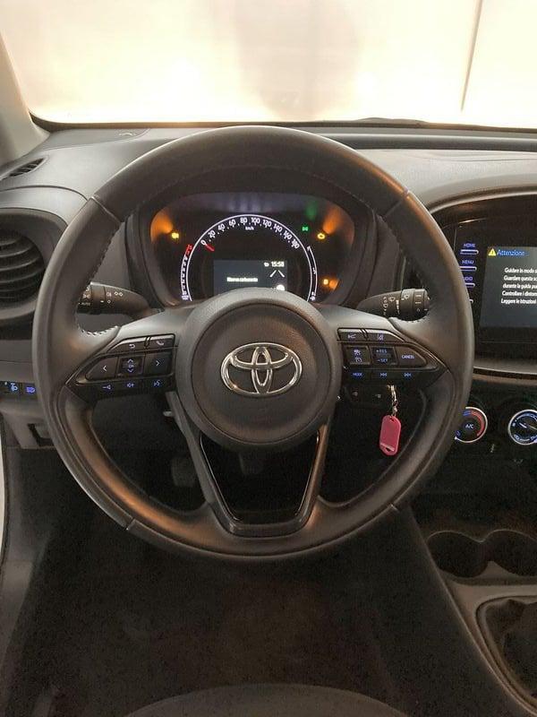 Toyota Aygo X 1.0B (72 CV) Active