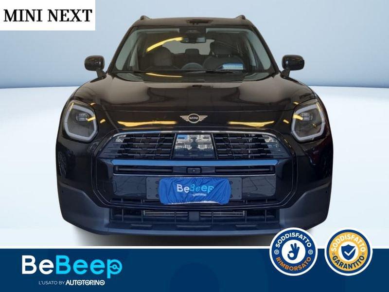 MINI Countryman Mini F60 MINI 1.5 48V C CLASSIC AUTO