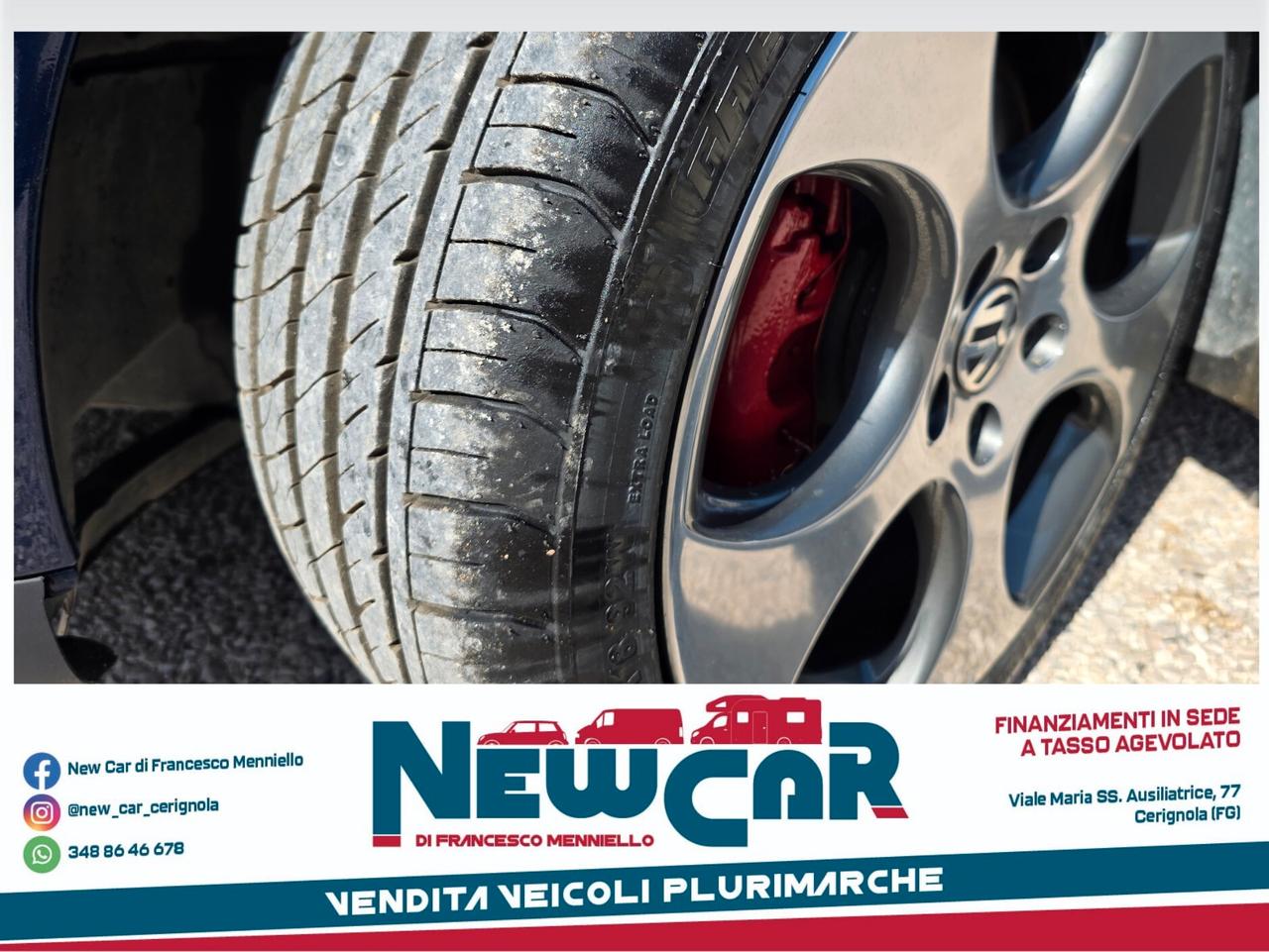 Volkswagen Golf GTI 2.0 16V TFSI 5p.