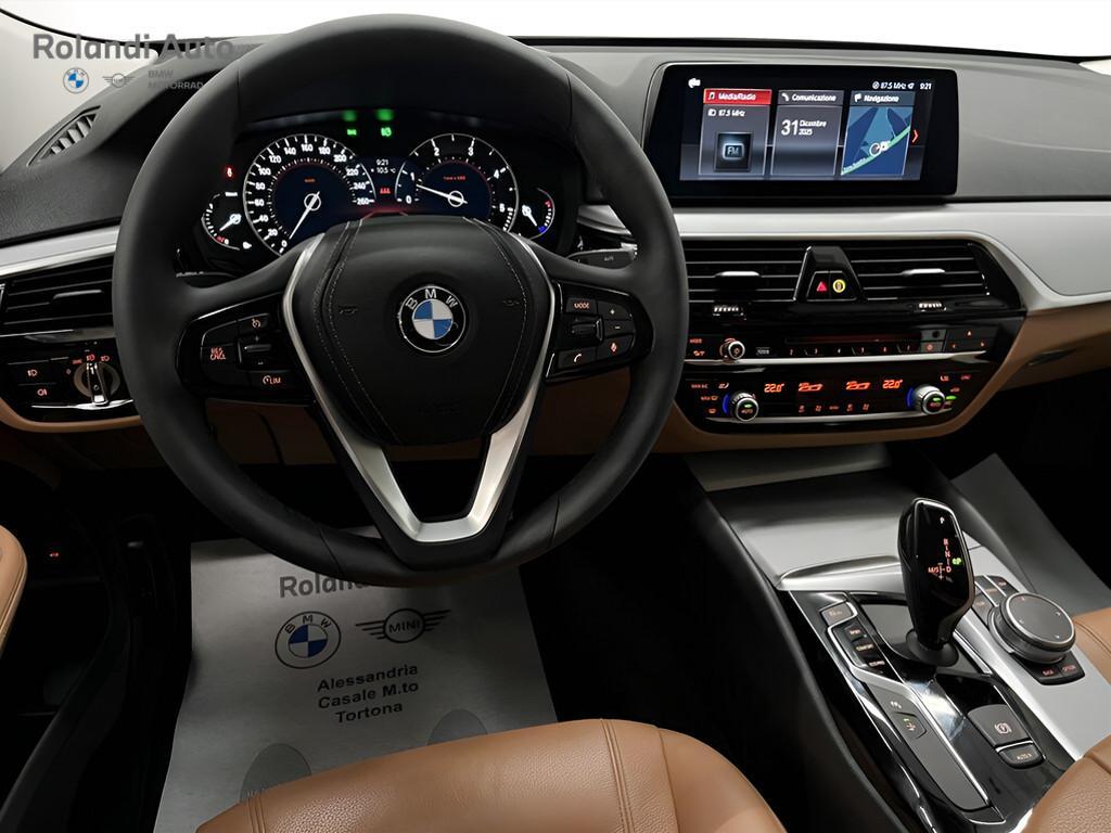 BMW Serie 6 Gran Turismo 630 d Business xDrive Steptronic