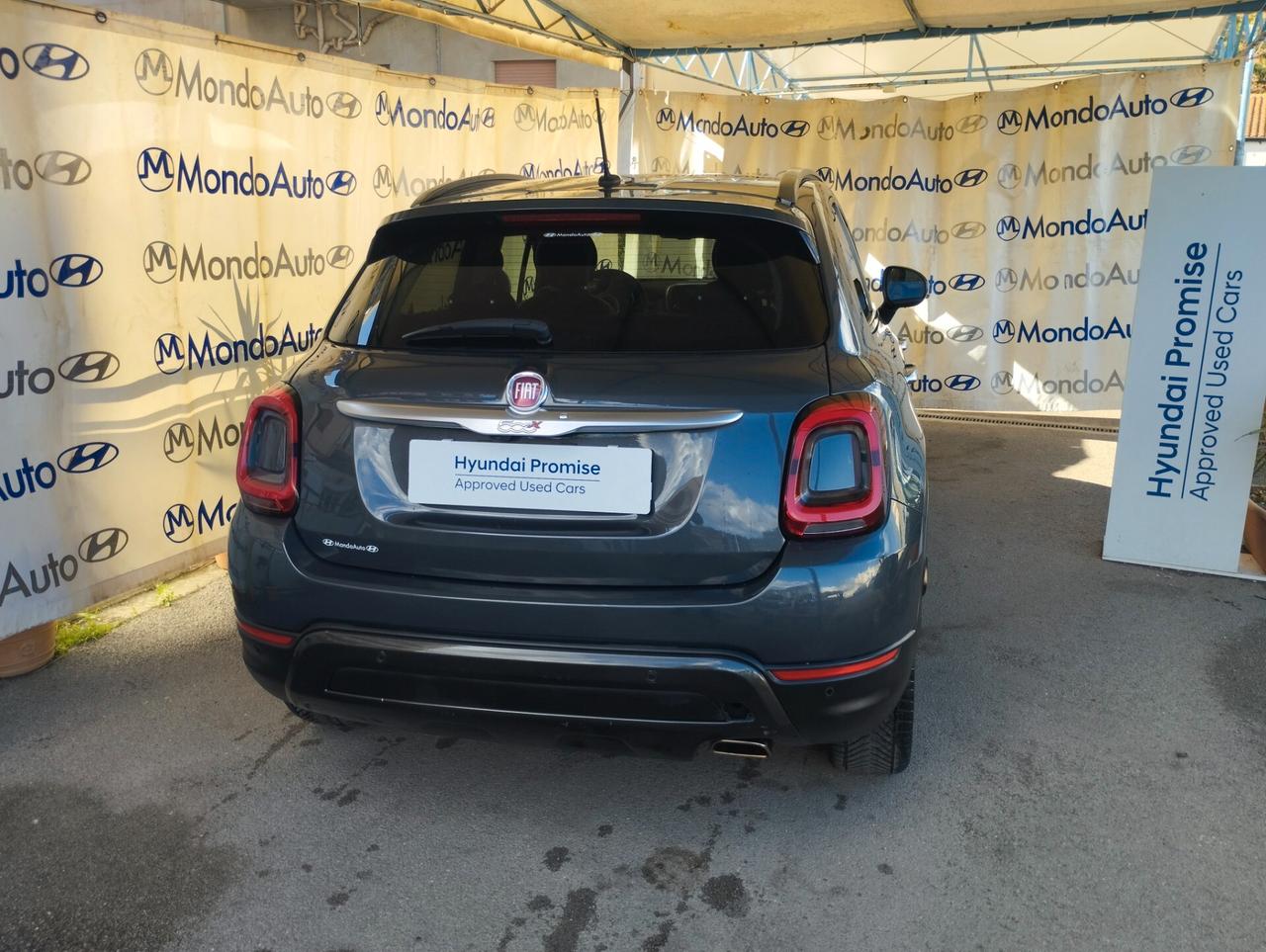 Fiat 500X 2.0 MultiJet 140 CV 4x4 Cross