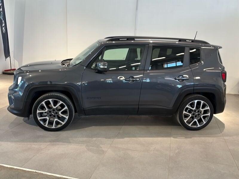 Jeep Renegade e-Hybrid 1.5 T4 MHEV 130cv Limited DDCT