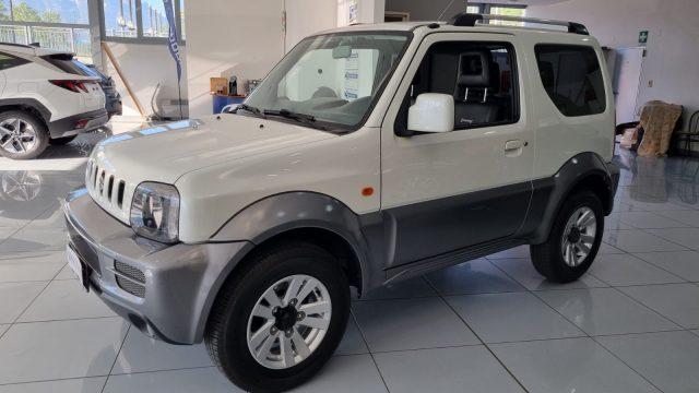 SUZUKI Jimny 1.3i 16V cat 4WD