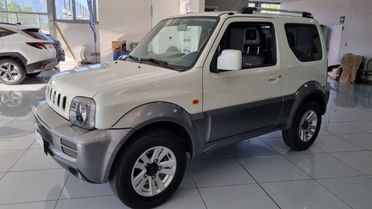 SUZUKI Jimny 1.3i 16V cat 4WD